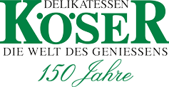 Köser Logo für Feinkost-Online